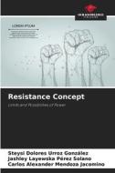 Resistance Concept di Steysi Dolores Urroz González, Jashley Layewska Pérez Solano, Carlos Alexander Mendoza Jacomino edito da Our Knowledge Publishing
