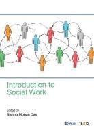 Introduction To Social Work edito da SAGE Publications India Pvt Ltd