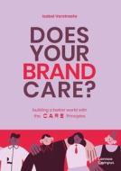 DOES YOUR BRAND CARE