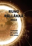 Runorälläkkä 2022 di Pekka Halme, Kari Lähdesmäki, Markku Heino edito da Books on Demand