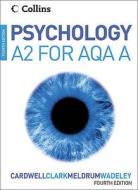Psychology di Mike Cardwell, Liz Clark, Claire Meldrum edito da HarperCollins Publishers
