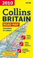 2010 Collins Map Of Britain edito da Harpercollins Publishers