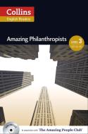 Amazing Philanthropists edito da Harpercollins Publishers