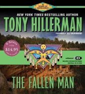 The Fallen Man CD Low Price di Tony Hillerman edito da HarperAudio