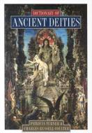 Dictionary Of Ancient Deities di Charles Russell Coulter, Patricia Turner edito da Oxford University Press Inc