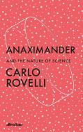 Anaximander di Carlo Rovelli edito da Penguin Books Ltd (UK)