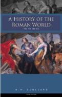 A History of the Roman World 753-146 BC di H. H. Scullard edito da Taylor & Francis Ltd