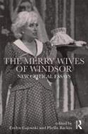 The Merry Wives of Windsor edito da Taylor & Francis Ltd