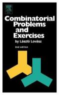 Combinatorial Problems and Exercises di L. Lovasz edito da ELSEVIER SCIENCE & TECHNOLOGY