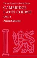 North American Cambridge Latin Course Unit 1 Audio Cassette di North American Cambridge Classics Project edito da Cambridge University Press