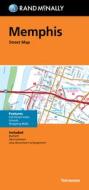 Rand McNally Folded Map: Memphis Street Map di Rand Mcnally edito da RAND MCNALLY
