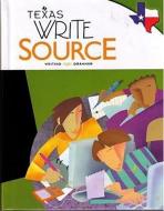 Great Source Write Source: Student Edition Grade 12 2012 edito da HOUGHTON MIFFLIN