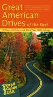 Great American Drives di Fodor's edito da Random House Usa Inc