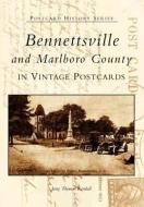 Bennettsville and Marlboro County in Vintage Postcards di Jerry Thomas Kendall edito da ARCADIA PUB (SC)