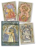 Astrological Oracle di Lo Scarabeo, Lunaea Weatherstone, Antonella Castelli edito da Llewellyn Publications