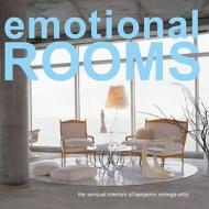 Emotional Rooms: The Sensual Interiors of Benjamin Noriega-Ortiz di Benjamin Noriega-Ortiz edito da Atria Books