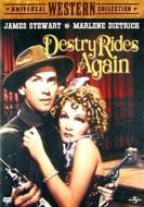 Destry Rides Again di James Stewart edito da Universal Home Video