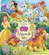Disney Palace Pets: Adventure Tales di TBD, Various edito da Reader's Digest Association