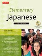 Elementary Japanese di Yoko Hasegawa edito da Tuttle Publishing