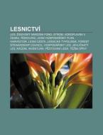 Lesnictv : Les, Idovsk N Rodn Fond, S di Zdroj Wikipedia edito da Books LLC, Wiki Series