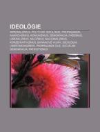 Ideol Gie: Imperializmus, Politick Ideo di Zdroj Wikipedia edito da Books LLC, Wiki Series