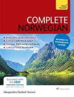 Complete Norwegian Book/Teach Yourself di Margaretha Danbolt-Simons edito da Hodder And Stoughton Ltd.