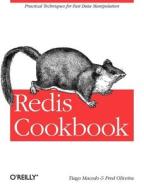 Redis Cookbook di Tiago Macedo edito da O′Reilly