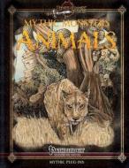 Mythic Monsters: Animals di Jason Nelson, Victoria Jaczko, Mike D. Welham edito da Createspace