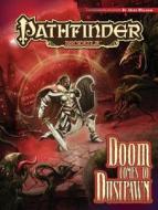 Pathfinder Module: Doom Comes to Dustpawn di Mike Welham edito da PAIZO