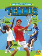 Tennis di Steve Goldsworthy edito da AV2 BY WEIGL