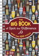 Big Book of Spot the Difference edito da PARRAGON