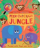 Peek-Through Jungle di Jonathan Litton edito da Tiger Tales