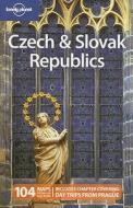 Czech And Slovak Republics di Lisa Dunford, Brett Atkinson edito da Lonely Planet Publications Ltd
