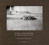 Stephen Aiken: An Artist, a Coyote, and a Cage di Stephen Aiken edito da LETTER16 PR