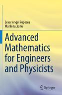 Advanced Mathematics for Engineers and Physicists di Marilena Jianu, Sever Angel Popescu edito da Springer International Publishing