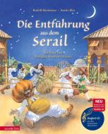 Die Entführung aus dem Serail mit CD di Rudolf Herfurtner edito da Betz, Annette