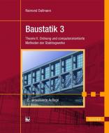 Baustatik 3 di Raimond Dallmann edito da Hanser Fachbuchverlag