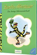 Lurchis Abenteuer 2: Das lustige Salamanderbuch di Erwin Kühlewein edito da Esslinger Verlag