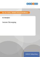 Instant Messaging di M. Westphal edito da GBI-Genios Verlag