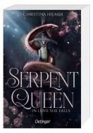 Serpent Queen 2. In Love She Falls di Christina Hiemer edito da Oetinger