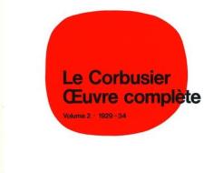 Le Corbusier Et Pierre Jeanneret edito da Birkhauser