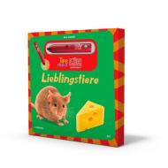 Tipp-drauf-LÜK Bilderbuch Lieblingstiere + Stift edito da Georg Westermann Verlag