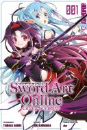 Sword Art Online - Mother's Rosario 01 di Reki Kawahara, Abec edito da TOKYOPOP GmbH