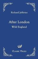 After London di Richard Jefferies edito da Europäischer Hochschulverlag