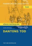 Dantons Tod di Georg Büchner edito da Bange C. GmbH
