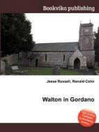 Walton In Gordano edito da Book On Demand Ltd.