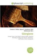 Giorgione di #Miller,  Frederic P.