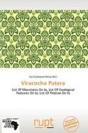 Viracocha Patera edito da Crypt Publishing