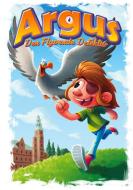 Argus - Den flyvende detektiv di Sally Sharf edito da Books on Demand