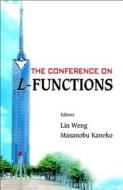 Conference On L-functions, The di Kaneko Masanobu edito da World Scientific
